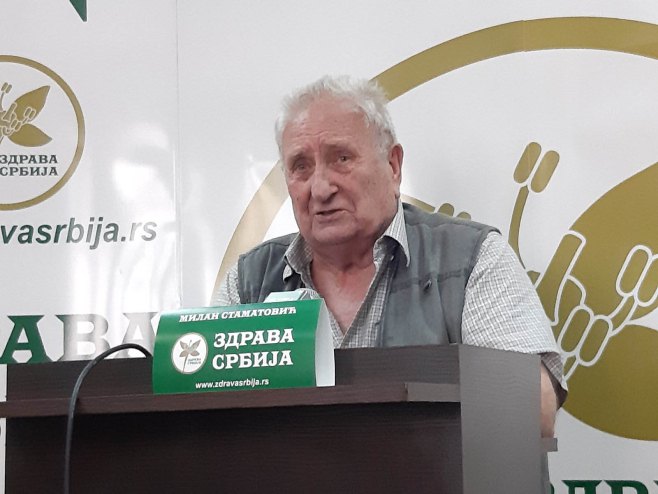 Миливоје Иванишевић - Фото: СРНА