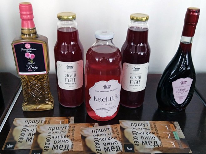 Производи Херцеговечке куће - Фото: СРНА