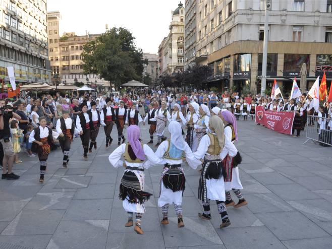 Смотра "Лицидерско срце" Смотра "Лицидерско срце" - Фото: ТАНЈУГ