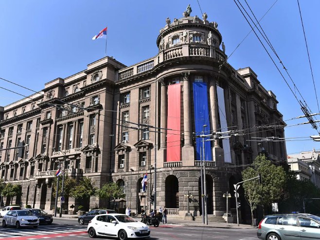 Министарство спољних послова Србије (фото: Sputnik / Лола Ђорђевиић) - 