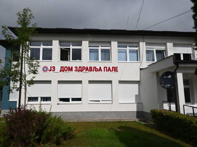 Дом здравља Пале (Фото: domzdravljapale.org) - 