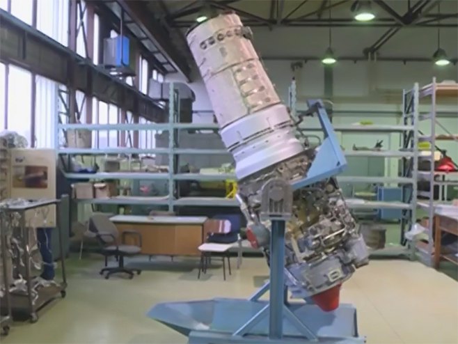 Ваздухопловни завод Орао - Фото: Screenshot