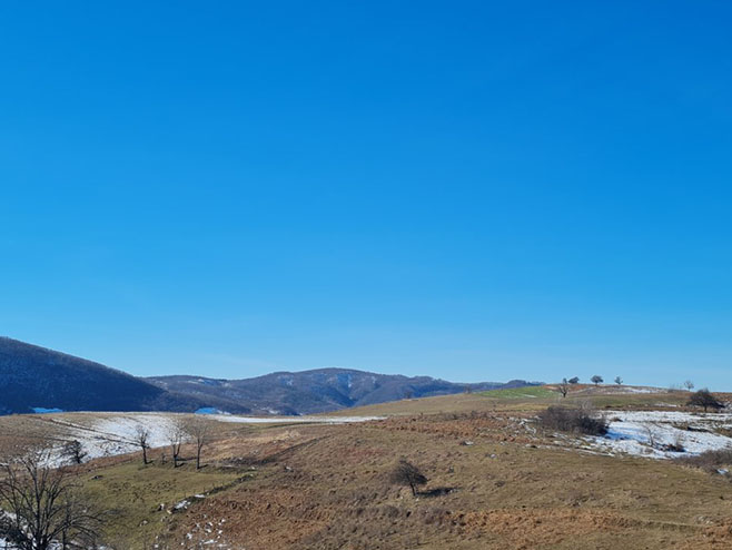 Зима - Фото: РТРС