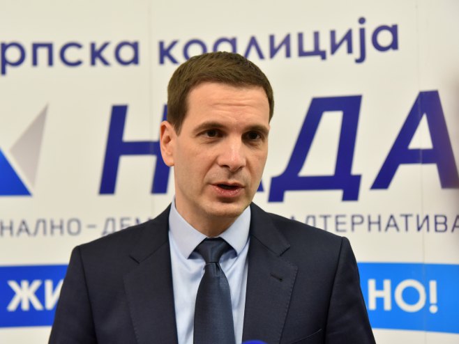 Јовановић: Не пристајемо на лаж о Сребреници, Република Српска је велико постигнуће српског народа