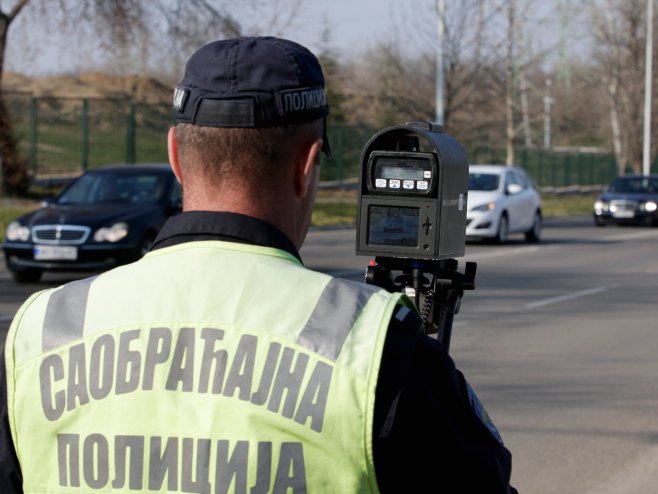 Саобраћајна полиција Србије Саобраћајна полиција Србије - Фото: ТАНЈУГ