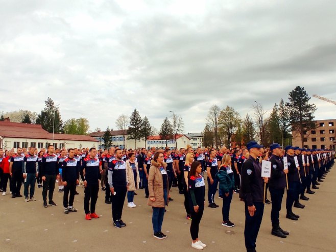 Полицијада - Фото: РТРС