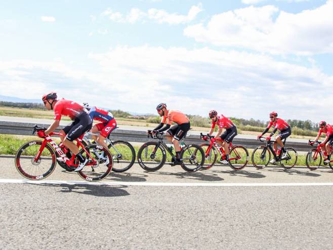 Међународна трка Бањалука-Београд - један од најважнијих спортских догађаја у Српској (ВИДЕО)