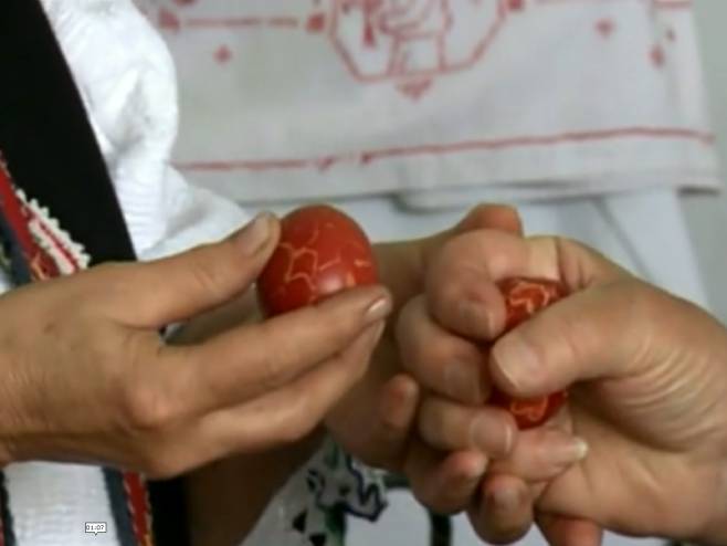 Обичаји у ишчекивању празника над празником - Васкрса (ВИДЕО)