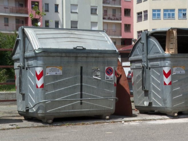 Одвоз смећа Одвоз смећа - Фото: РТРС