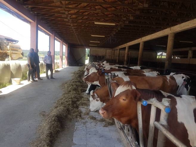 Значајна подршка пољопривредницима у Српској (ВИДЕО)