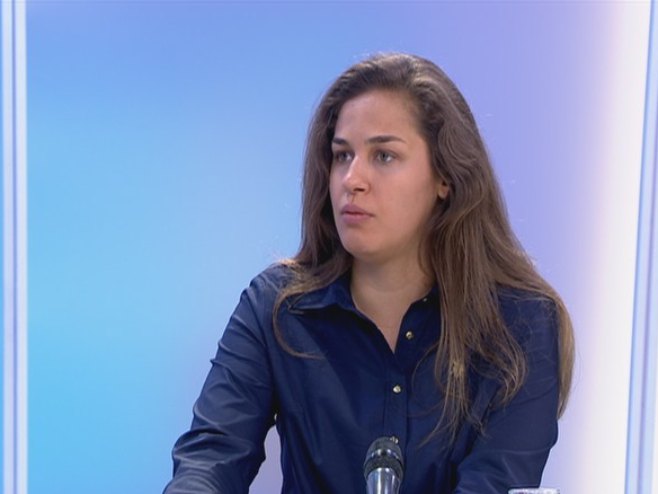 Ања Љубојевић - Фото: РТРС