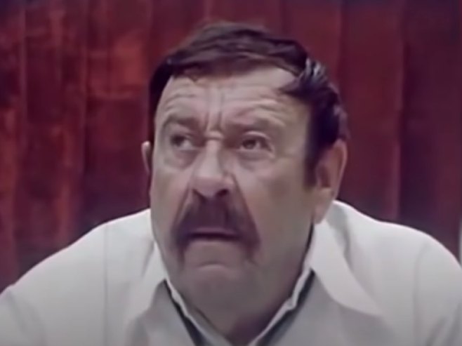 Павле Вуисић Павле Вуисић - Фото: Screenshot/YouTube