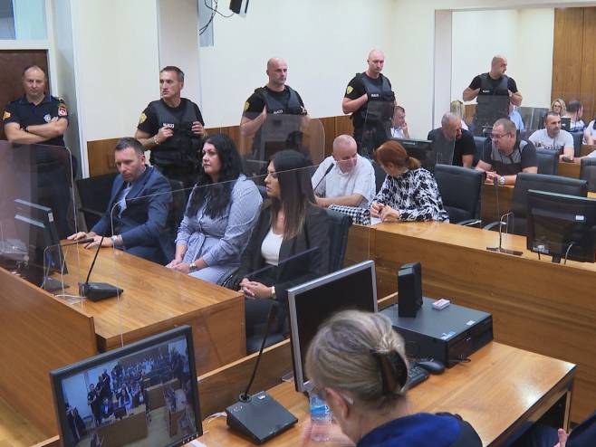 Суђење за убиство Славише Крунића Суђење за убиство Славише Крунића - Фото: РТРС