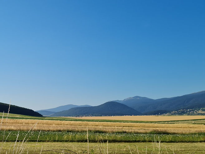 Гламочко поље - Фото: РТРС