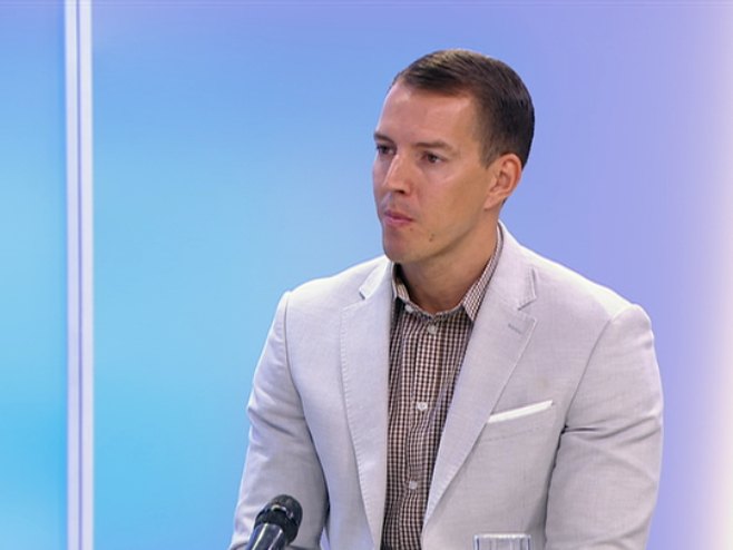 Марко Радић - Фото: РТРС