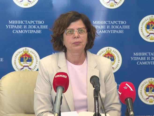 Сенка Јујић Сенка Јујић - Фото: РТРС