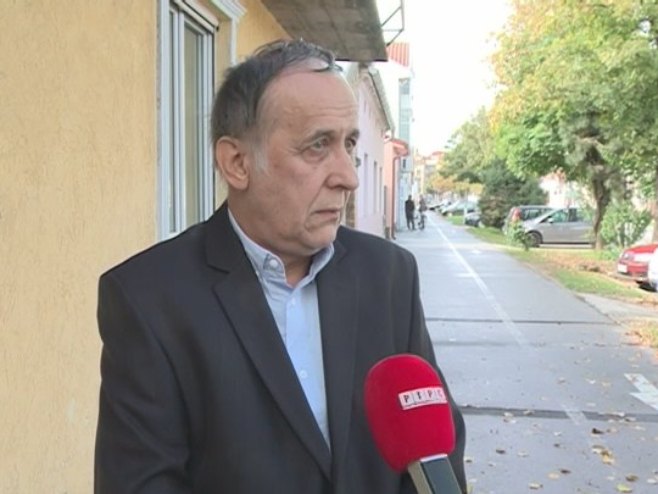 Миле Боснић Миле Боснић - Фото: РТРС