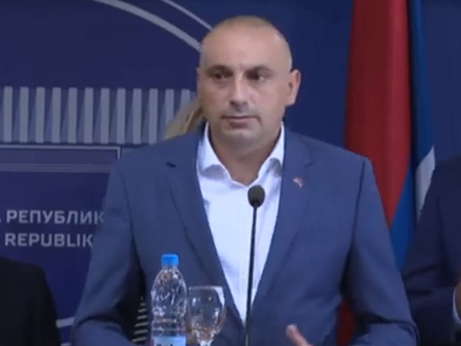 Дарко Бањац Дарко Бањац - Фото: РТРС