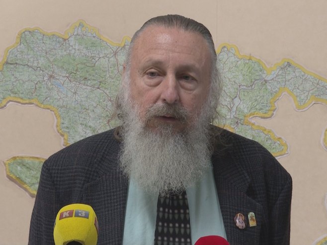 Џејмс Џатрас - Фото: РТРС