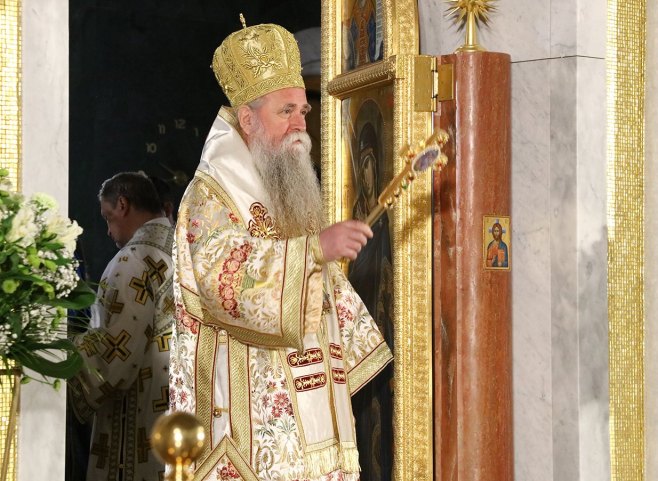 Митрополит Јоаникије (Фото: СПЦ) Митрополит Јоаникије (Фото: СПЦ) -