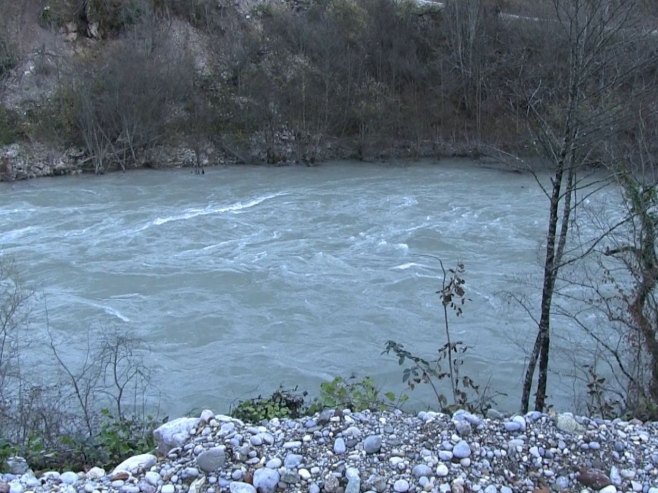 Мјесто изградње ХЕ "Бук Бијела" - Фото: СРНА