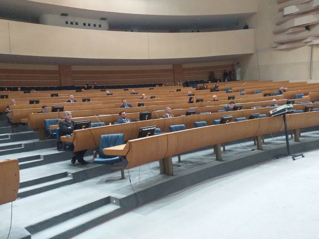 Није усвојен Приједлог закона о управљању управном имовином