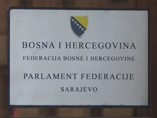 Парламент Федерације - Фото: РТРС