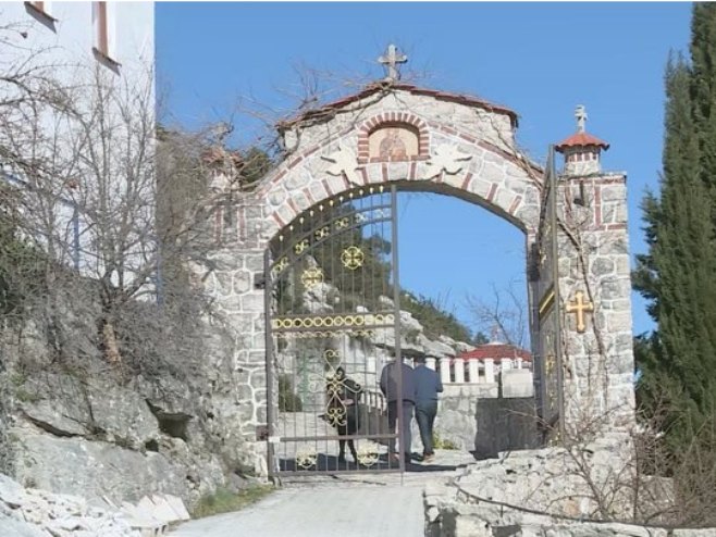 Манастир Завала - Фото: РТРС