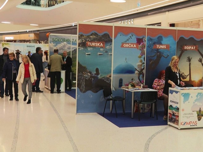 Сајам туризма у Бањалуци - Фото: РТРС