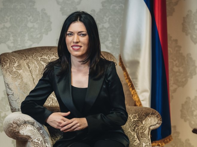 Сања Вулић - Фото: Уступљена фотографија