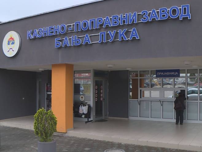 КПЗ Туњице Бања Лука - Фото: РТРС