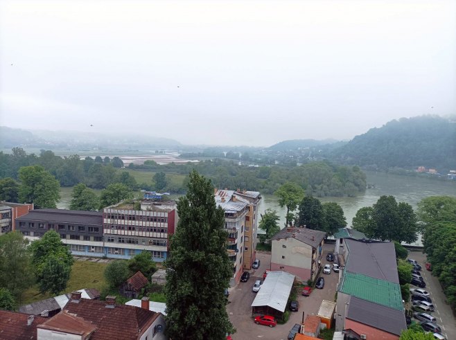 Водостаји ријека Водостаји ријека - Фото: СРНА