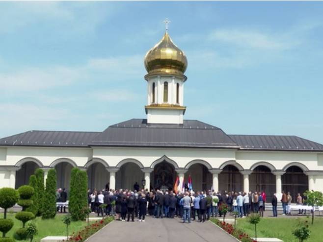 Бијељина, сјећање на Илијашку бригаду - Фото: РТРС