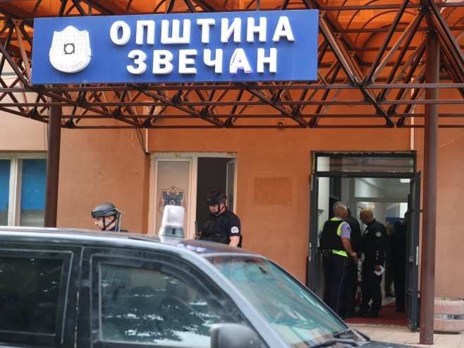 Звечан (Фото: TANJUG/ DOPISNIK KiM) Звечан (Фото: TANJUG/ DOPISNIK KiM) -