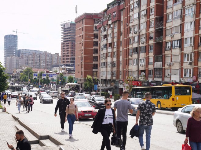 Деветорици Срба из Зубиног Потока одређен притвор до 30 дана