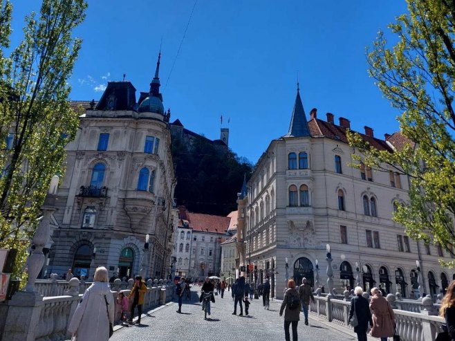 Љубљана Љубљана - Фото: РТРС