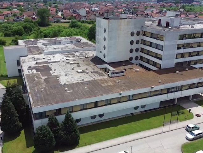 Општа болница Приједор Општа болница Приједор - Фото: РТРС
