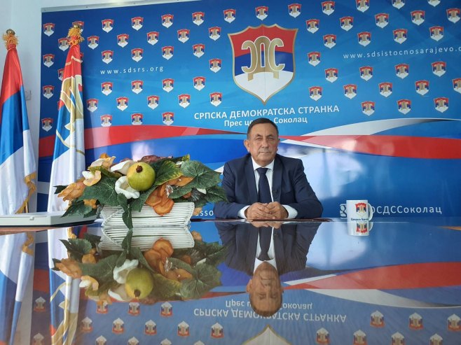 Милован Бјелица - Фото: РТРС