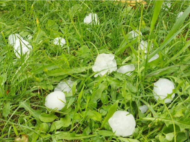 Град - Фото: РТРС