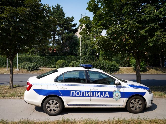 Полиција Србије (фото: TANJUG/ JADRANKA ILIĆ/bs) - 