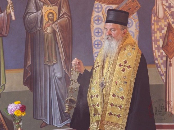 Владика Теодосије - Фото: СРНА