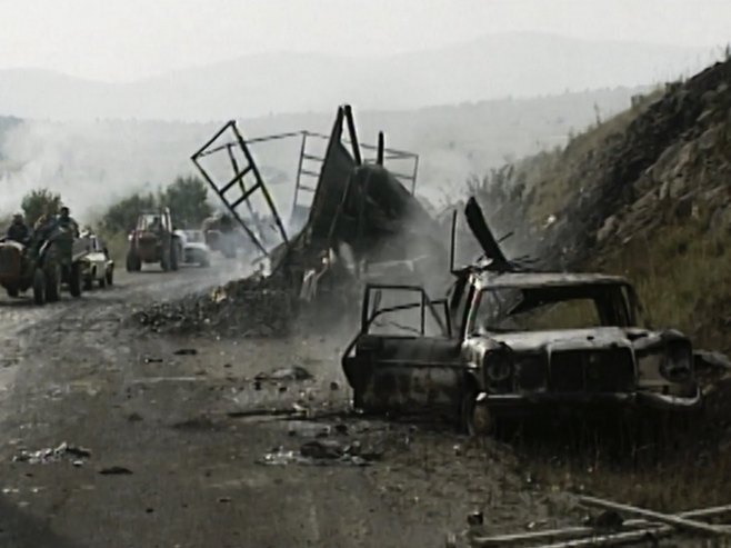 Вујановић: На путу били само запреге, трактори и цивилна возила