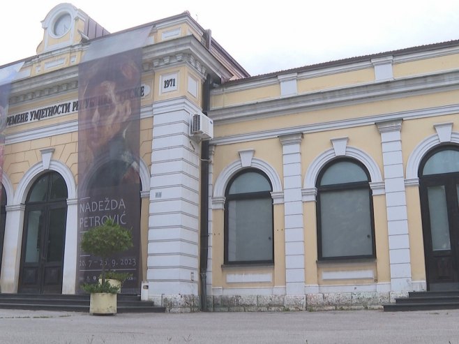 Музеј савремене умјетности Републике Српске - Фото: РТРС