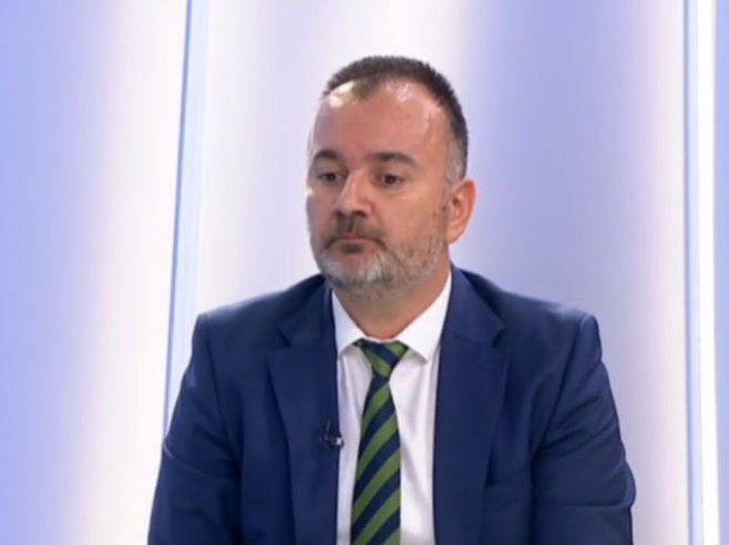 Саша Стевановић - Фото: РТРС