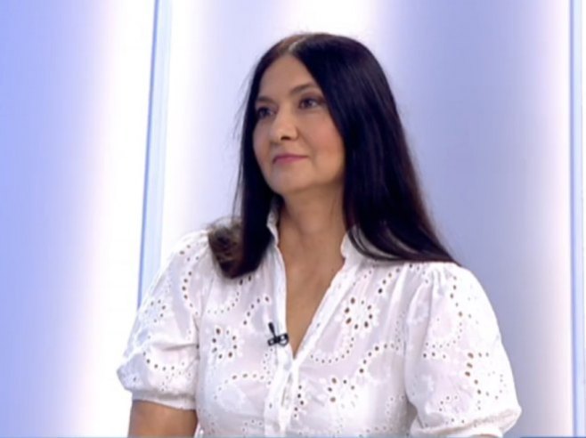 Вера Сајић Вера Сајић - Фото: Screenshot