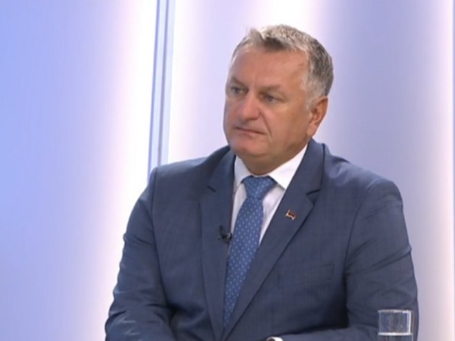 Младен Милић - Фото: РТРС