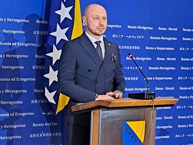 Милан Петковић - Фото: СРНА