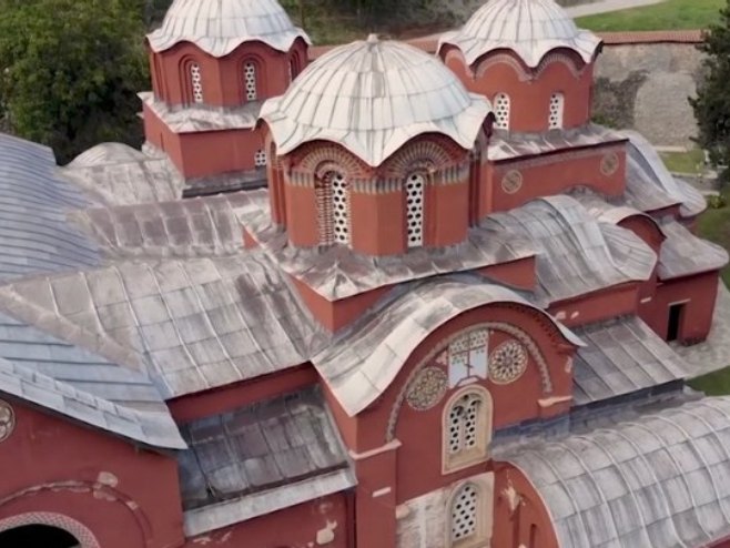 Пећка патријаршија - Фото: РТРС