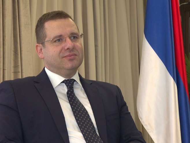 Ковачевић из Вашингтона: Српску има ко да чује, али и да разумије