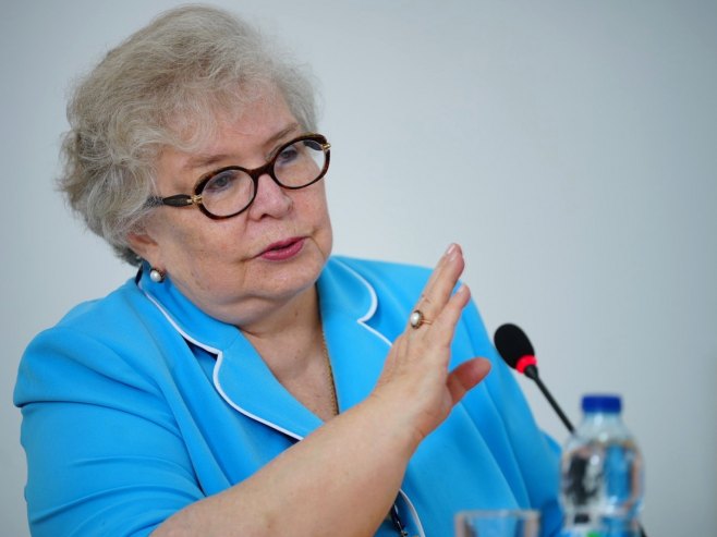 Јелена Гускова Јелена Гускова - Фото: РТРС